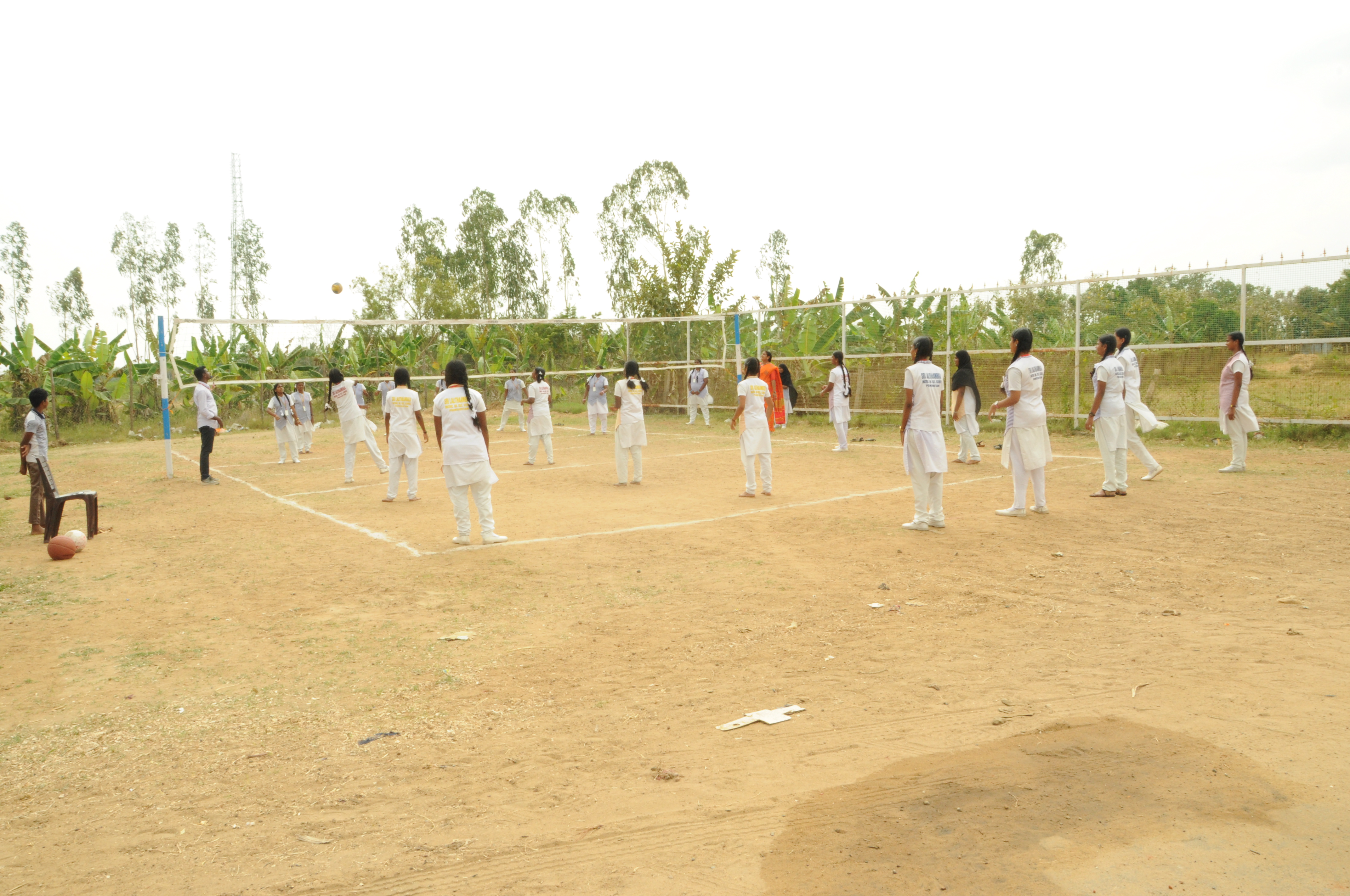 Volley Ball